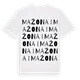 Mažonai ordlek t-shirt