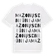 Mažonų seniūnija ordlek t-shirt
