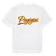 Pagėgiai baseball t-shirt