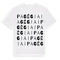 Pagėgiai ordlek t-shirt