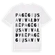 Pagėgių savivaldybė ordlek t-shirt
