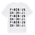 Pagėgių seniūnija ordlek t-shirt