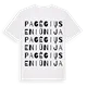 Pagėgių seniūnija ordlek t-shirt