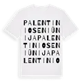 Palentinio seniūnija ordlek t-shirt