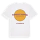 Raudonės seniūnija cirkel t-shirt