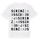 Seredžiaus seniūnija ordlek t-shirt