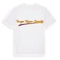 Tauragės rajono savivaldybė baseball t-shirt