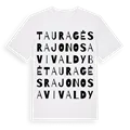 Tauragės rajono savivaldybė ordlek t-shirt