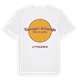 Tauragės seniūnija cirkel t-shirt