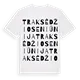 Traksėdžio seniūnija ordlek t-shirt