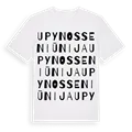 Upynos seniūnija ordlek t-shirt