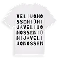 Veliuonos seniūnija ordlek t-shirt