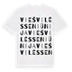 Viešvilės seniūnija ordlek t-shirt