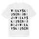 Vilkyškių seniūnija ordlek t-shirt