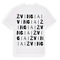 Žvingiai ordlek t-shirt