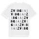 Žvingiai ordlek t-shirt