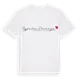 Žygaičių seniūnija hjärta t-shirt