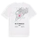 100. Yıl Mahallesi karta t-shirt