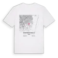 Adnan Menderes Mahallesi karta t-shirt