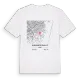 Adnan Menderes Mahallesi karta t-shirt