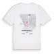Atatürk Mahallesi karta t-shirt