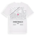 Aydoğdu Mahallesi karta t-shirt