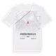 Aydoğdu Mahallesi karta t-shirt