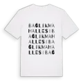 Bağlık Mahallesi ordlek t-shirt