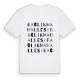 Bağlık Mahallesi ordlek t-shirt