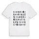 Bahçeağıl Mahallesi ordlek t-shirt
