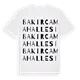 Bakırca Mahallesi ordlek t-shirt