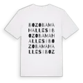 Bozoba Mahallesi ordlek t-shirt