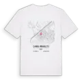 Çınarlı Mahallesi karta t-shirt