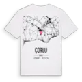 Çorlu karta t-shirt
