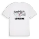 Någon i Çorlu älskar mig t-shirt