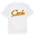 Çorlu baseball t-shirt
