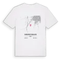 Cumhuriyet Mahallesi karta t-shirt