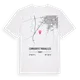 Cumhuriyet Mahallesi karta t-shirt