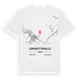 Cumhuriyet Mahallesi karta t-shirt
