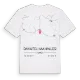 Davuteli Mahallesi karta t-shirt