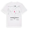 Deregündüzlü Mahallesi karta t-shirt