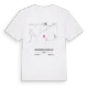 Deregündüzlü Mahallesi karta t-shirt