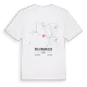 Dolu Mahallesi karta t-shirt