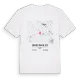 Edirköy Mahallesi karta t-shirt