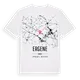 Ergene karta t-shirt