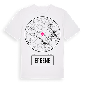 Ergene t-shirt – ekologisk bomull t-shirt från Pinshirt