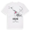 Ergene karta t-shirt