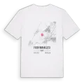 Fatih Mahallesi karta t-shirt