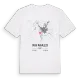 Fatih Mahallesi karta t-shirt