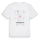 Gündüzlü Mahallesi karta t-shirt
